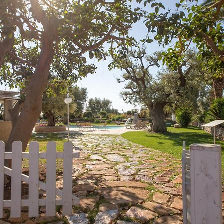 Masseria Galleppa By Apulia Hospitality Macchia di Monte エクステリア 写真