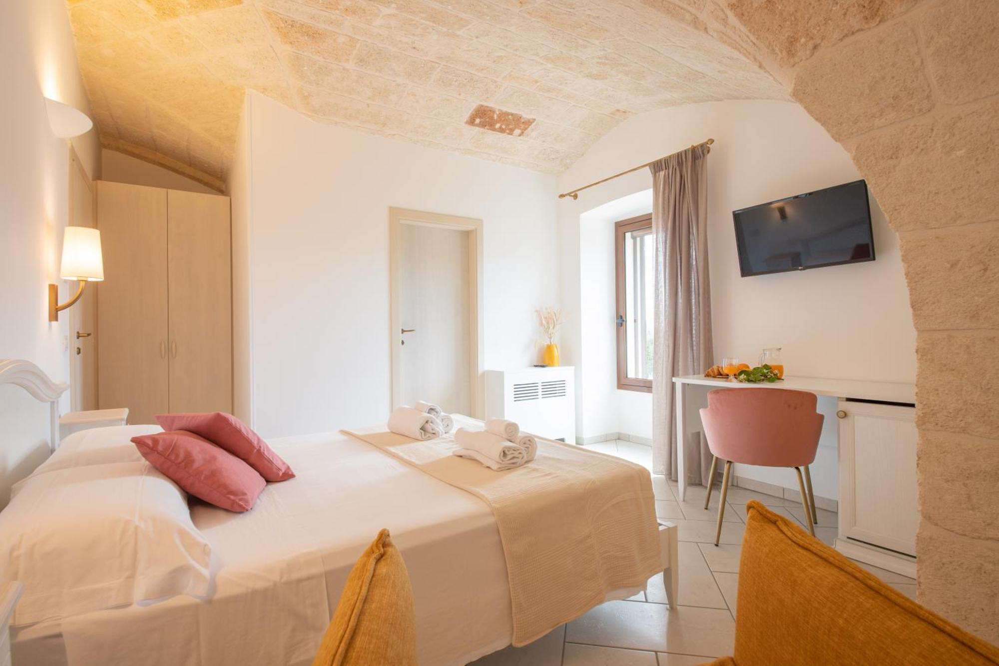 Masseria Galleppa By Apulia Hospitality Macchia di Monte エクステリア 写真