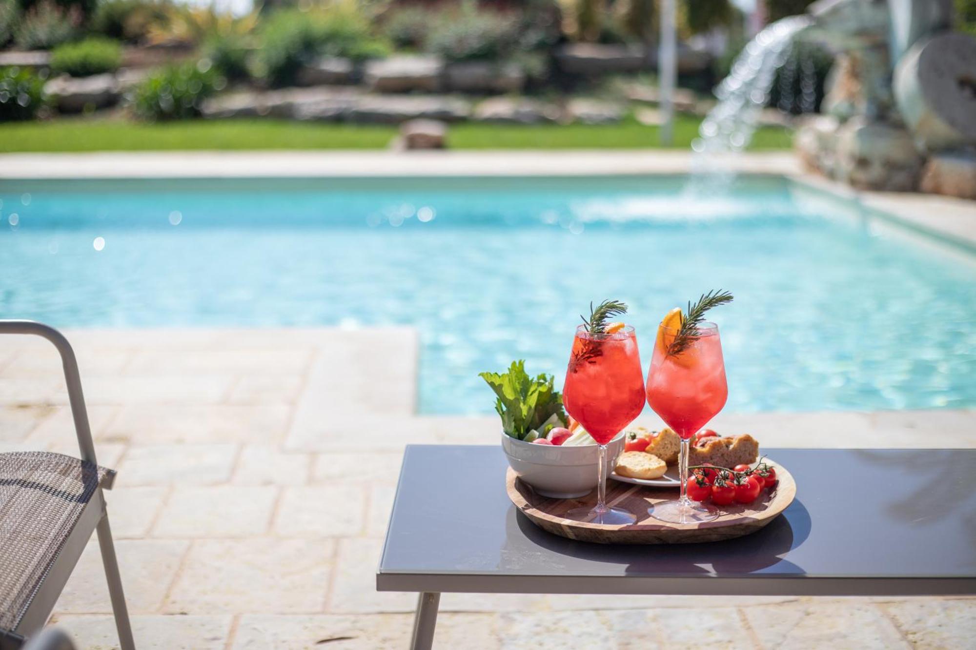 Masseria Galleppa By Apulia Hospitality Macchia di Monte エクステリア 写真