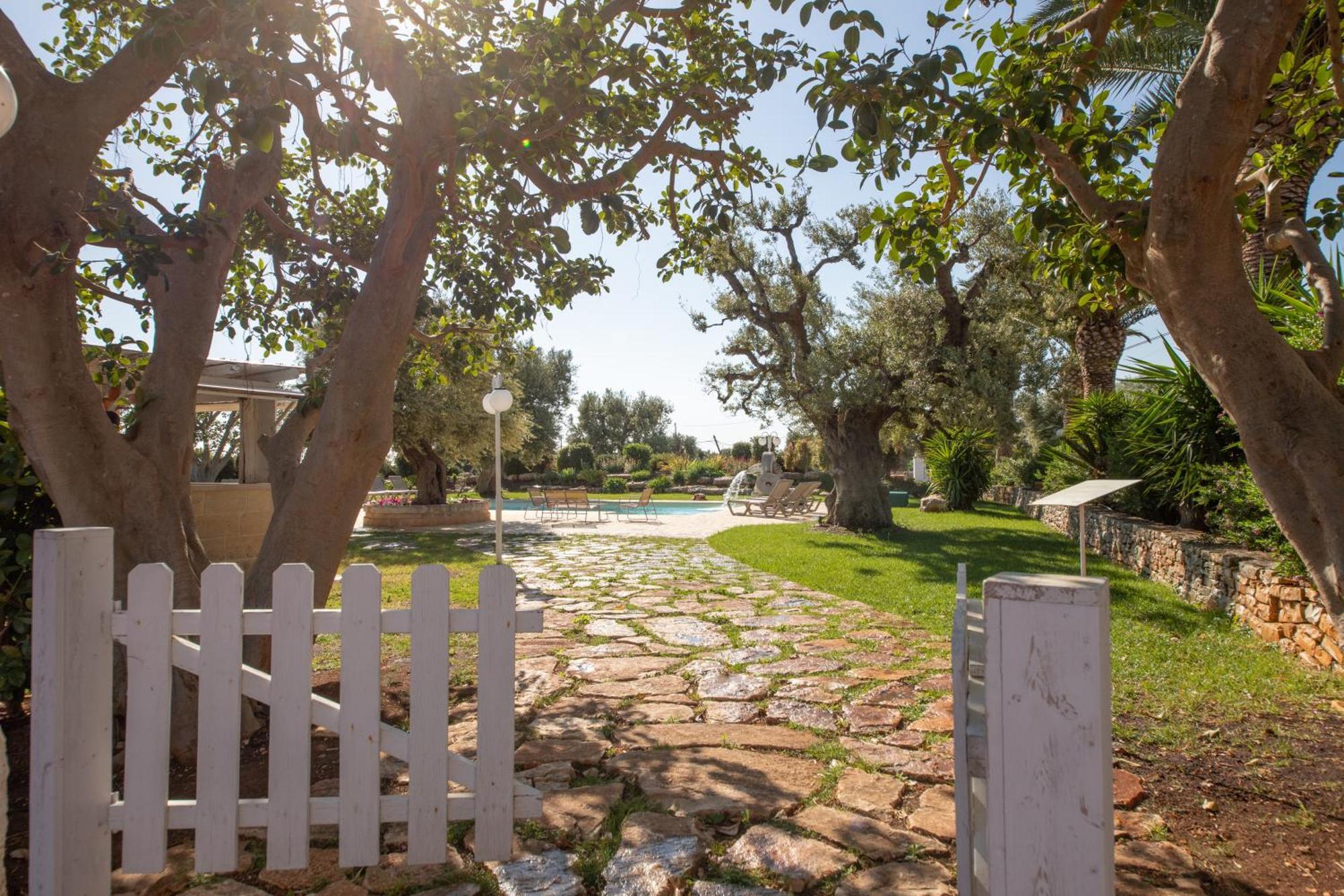 Masseria Galleppa By Apulia Hospitality Macchia di Monte エクステリア 写真