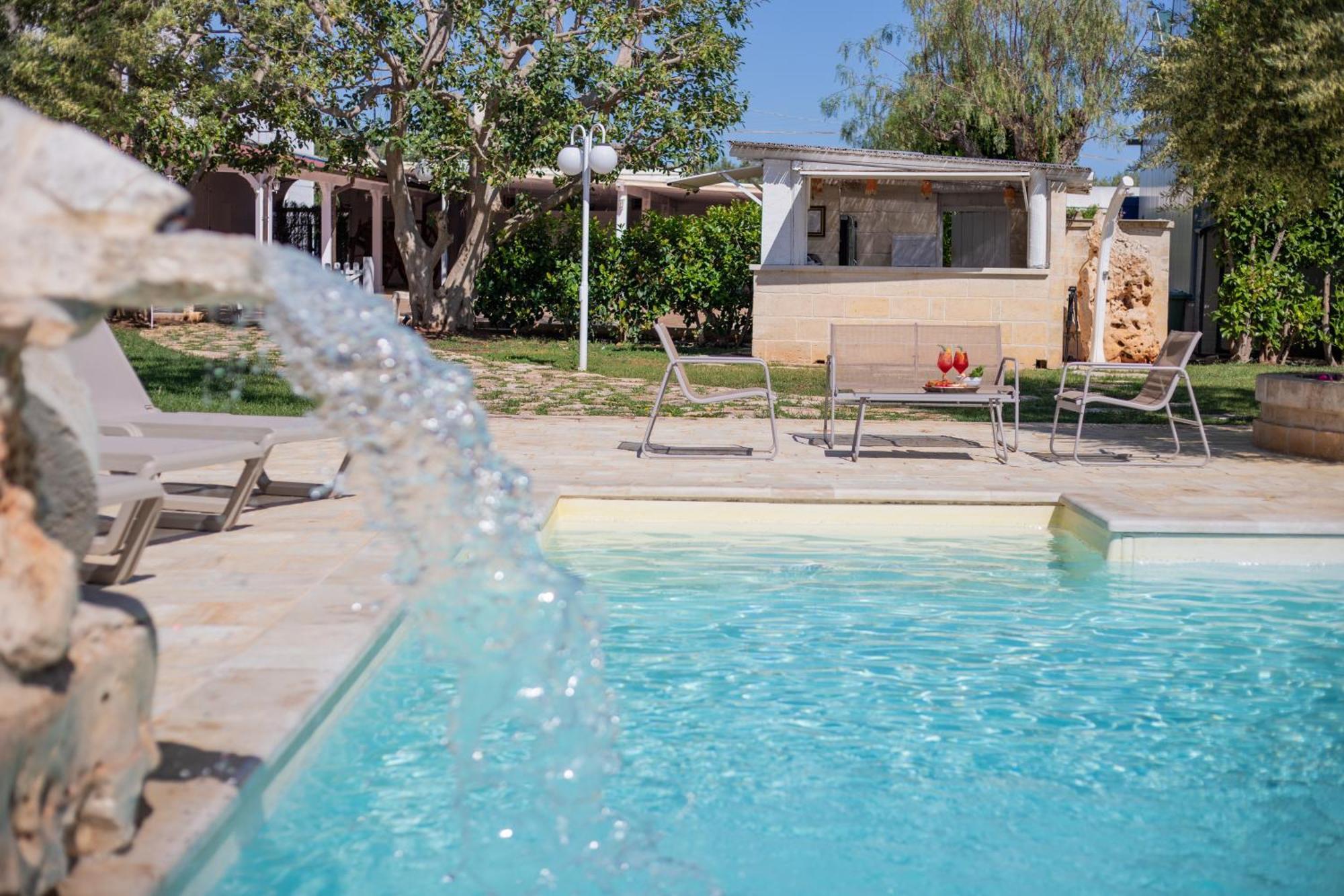 Masseria Galleppa By Apulia Hospitality Macchia di Monte エクステリア 写真