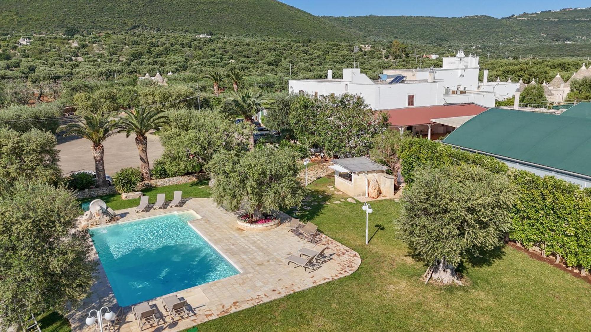 Masseria Galleppa By Apulia Hospitality Macchia di Monte エクステリア 写真
