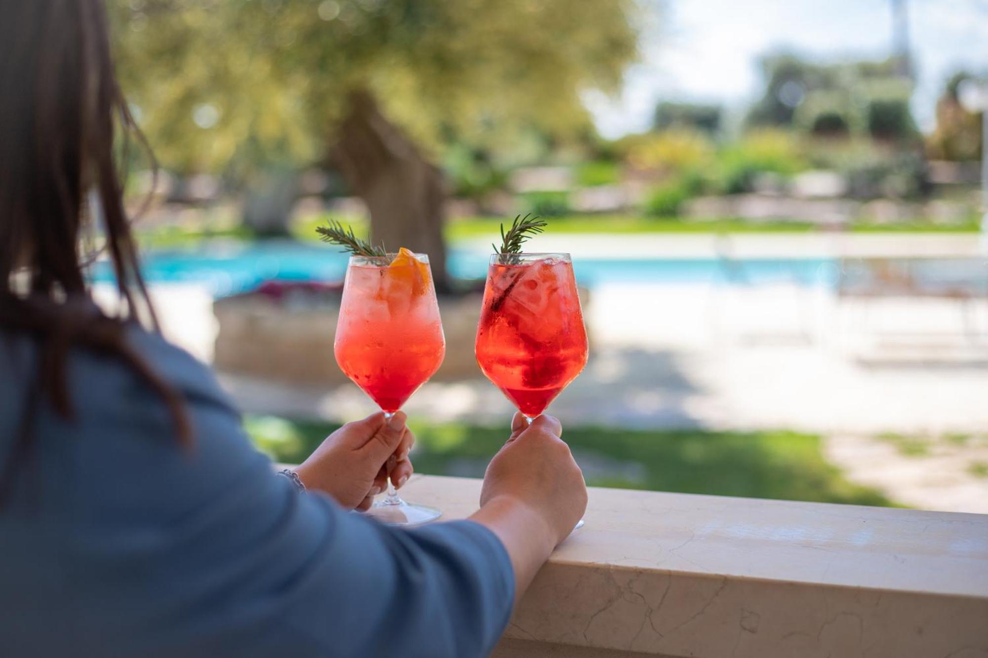 Masseria Galleppa By Apulia Hospitality Macchia di Monte エクステリア 写真