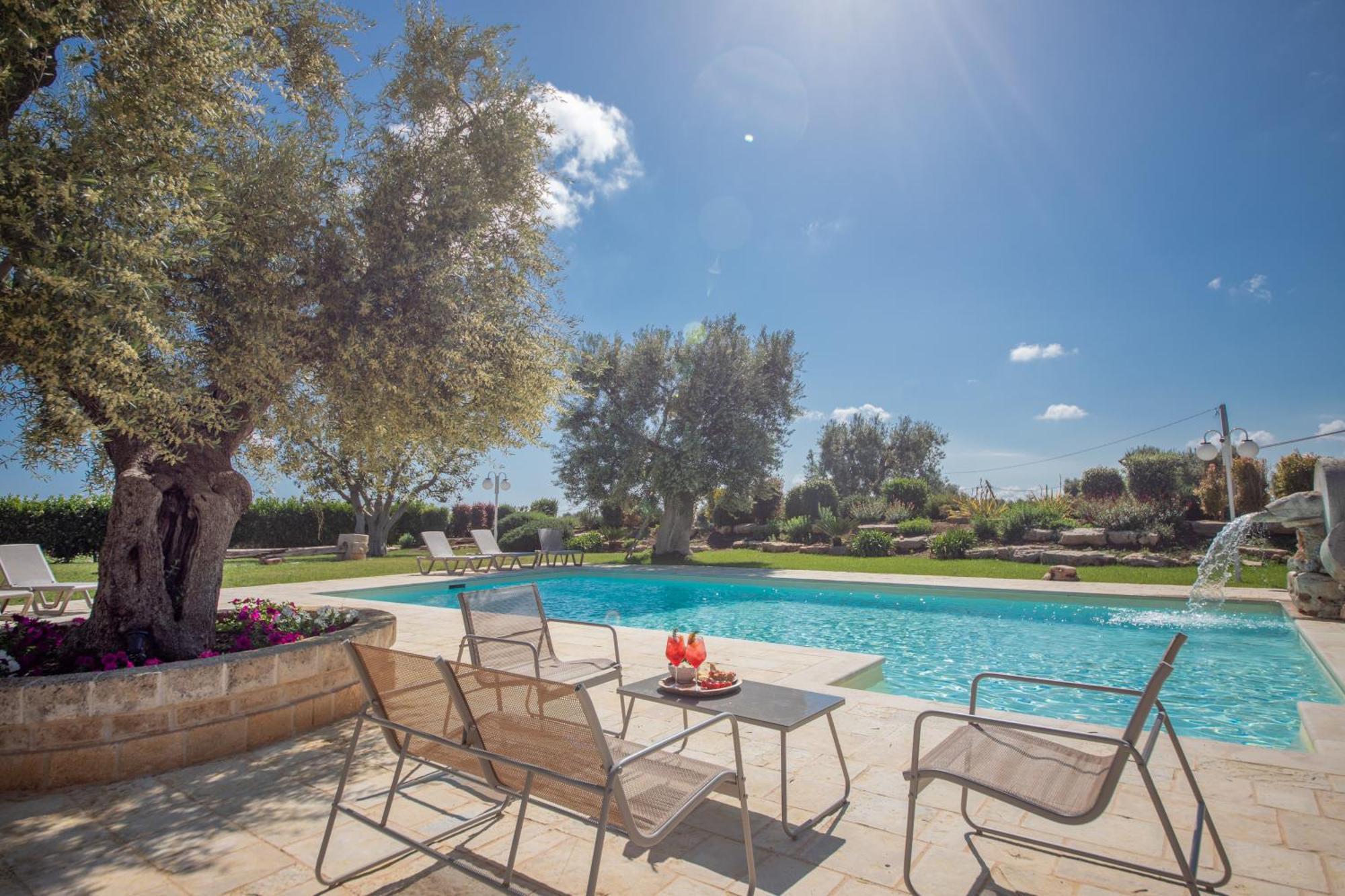 Masseria Galleppa By Apulia Hospitality Macchia di Monte エクステリア 写真