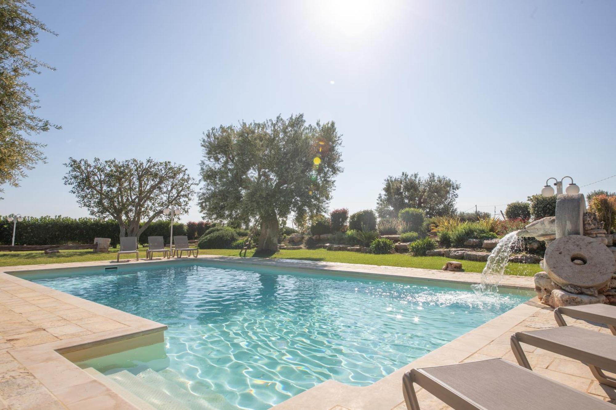 Masseria Galleppa By Apulia Hospitality Macchia di Monte エクステリア 写真